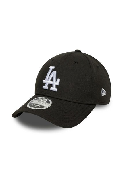 Gorra New Era Los Angeles Dodgers-Negro