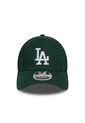 Gorra New Era Los Angeles Dodgers-Verde de New Era