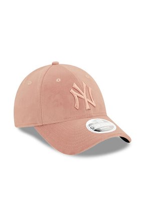 Gorra New Era New York Yankees-Rosado