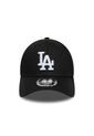 Gorra New Era Los Angeles Dodgers-Negro de New Era
