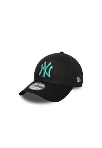 Gorra New Era New York Yankees-Negro/Verde New Era