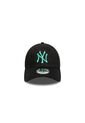 Gorra New Era New York Yankees-Negro/Verde de New Era
