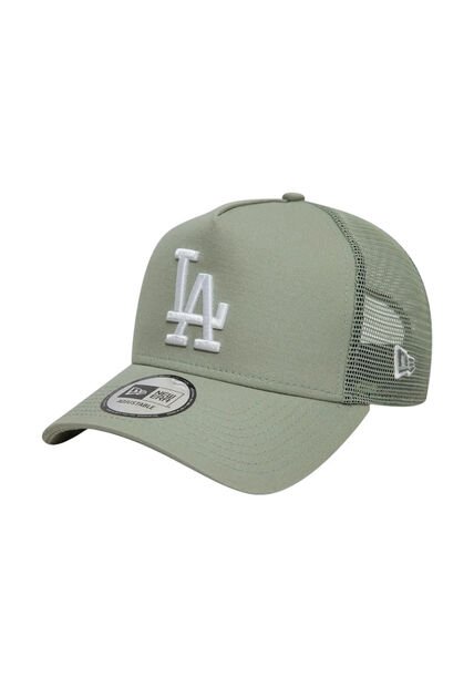 Gorra New Era Los Angeles Dodgers-Verde/Blanco