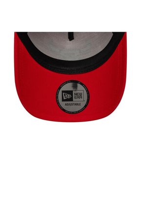 Gorra New Era Chicago Bulls-Rojo