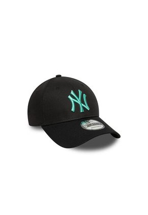 Gorra New Era New York Yankees-Negro/Verde