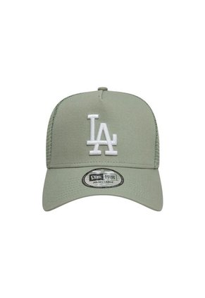 Gorra New Era Los Angeles Dodgers-Verde/Blanco