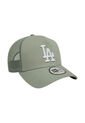 Gorra New Era Los Angeles Dodgers-Verde/Blanco de New Era