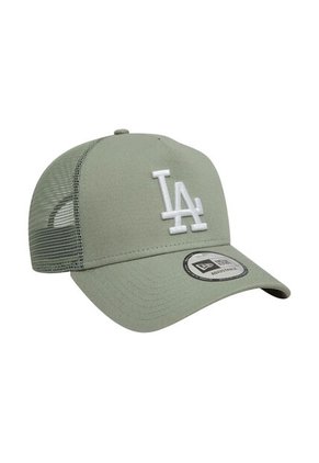 Gorra New Era Los Angeles Dodgers-Verde/Blanco