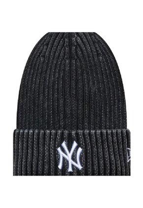 Gorro New Era New York Yankees-Negro