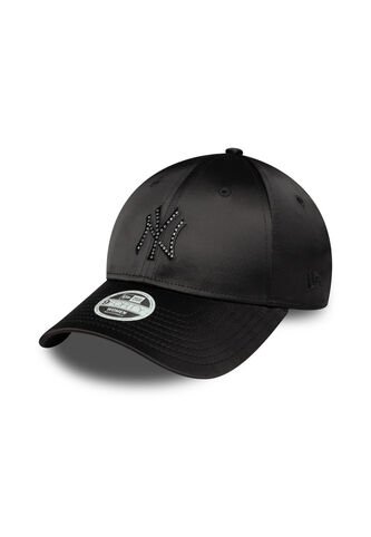 Gorra New Era New York Yankees-Negro/Plata New Era