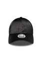 Gorra New Era New York Yankees-Negro/Plata de New Era