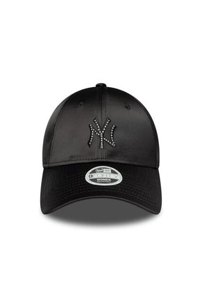 Gorra New Era New York Yankees-Negro/Plata