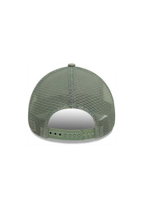 Gorra New Era Los Angeles Dodgers-Verde/Blanco