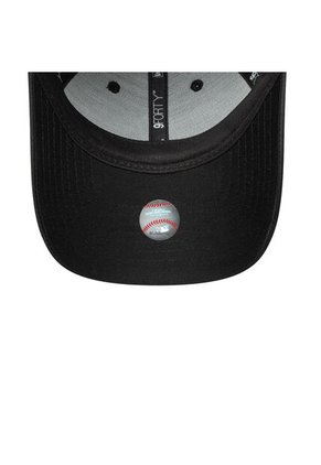 Gorra New Era New York Yankees-Negro/Plata