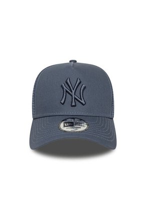 Gorra New Era New York Yankees-Gris Azulado