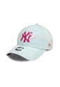 Gorra New Era New York Yankees-Azul/Fucsia de New Era