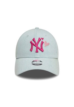 Gorra New Era New York Yankees-Azul/Fucsia