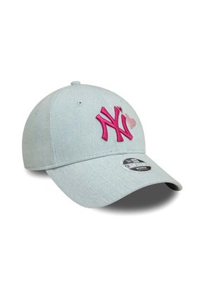 Gorra New Era New York Yankees-Azul/Fucsia