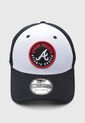Gorra NEW ERA Atlanta Braves Azul Navy de New Era