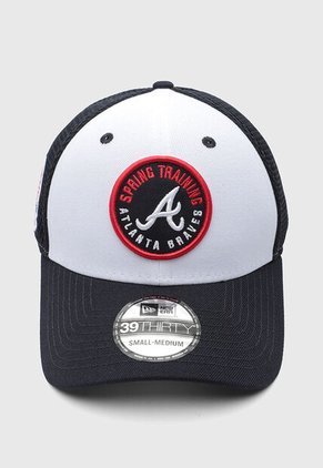 Gorra NEW ERA Atlanta Braves Azul Navy