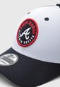 Gorra NEW ERA Atlanta Braves Azul Navy de New Era