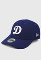 Gorra Azul-Blanco New Era Los Angeles Dodgers de New Era