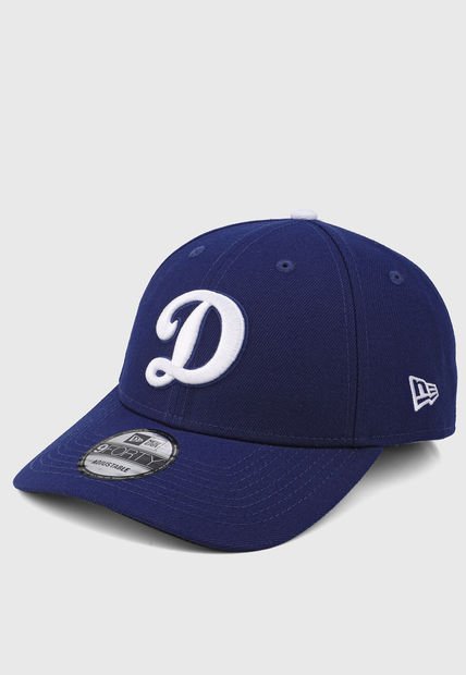 Gorra Azul-Blanco New Era Los Angeles Dodgers