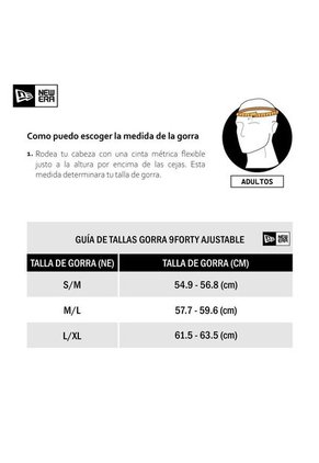 Gorra New Era 940 Losdod Core Klly-Verde/Blanco