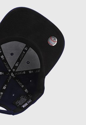 Gorra Azul-Blanco New Era Los Angeles Dodgers