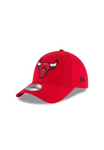 Gorra New Era Chicago Bulls-Rojo New Era