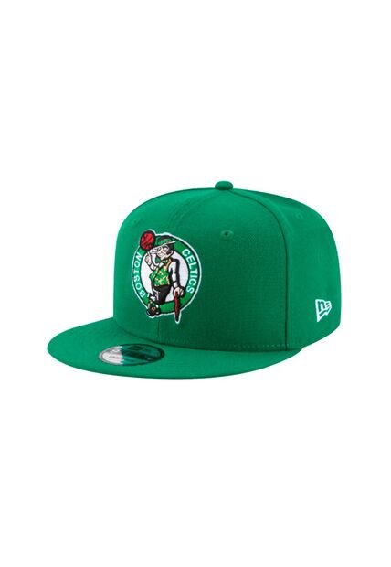 Gorra New Era Boston Celtics-Verde