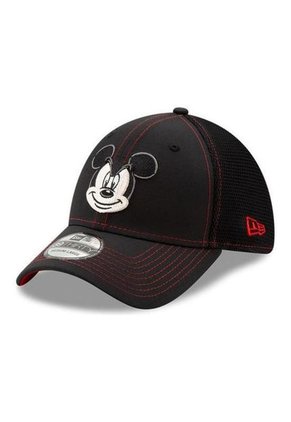 Gorra New Era Mickey Mouse 39thirty-Negro