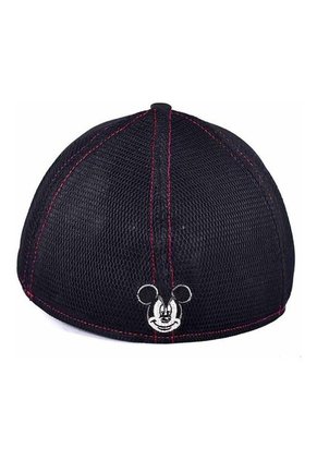 Gorra New Era Mickey Mouse 39thirty-Negro