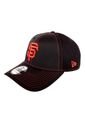 Gorra New Era San Francisco Giants 39thirty-Negro de New Era