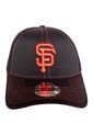 Gorra New Era San Francisco Giants 39thirty-Negro de New Era