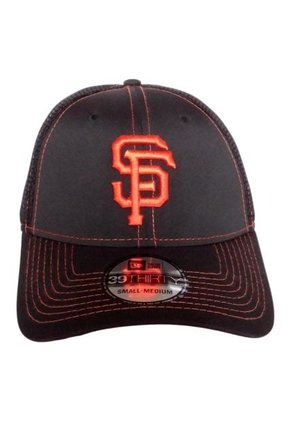 Gorra New Era San Francisco Giants 39thirty-Negro