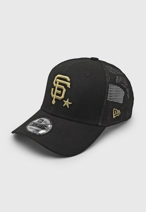 Gorra Negro-Dorado New Era San Francisco Giants