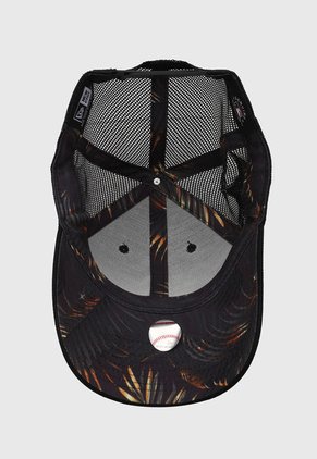 Gorra Negro-Dorado New Era San Francisco Giants