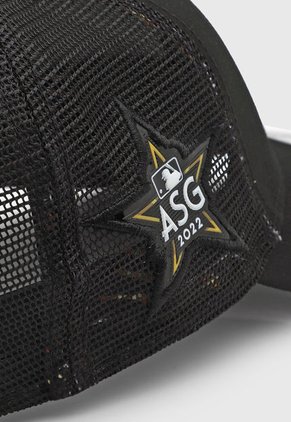 Gorra Negro-Dorado New Era San Francisco Giants