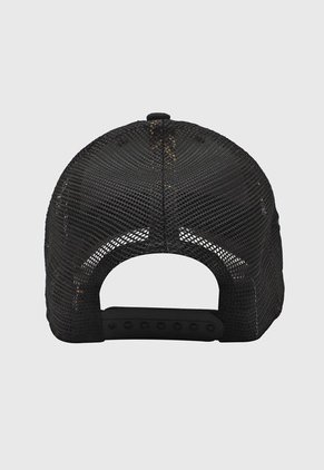 Gorra Negro-Dorado New Era Los Angeles Dodgers