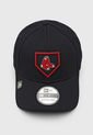 Gorra Azul Oscuro-Rojo-Blanco New Era Boston Red Sox de New Era