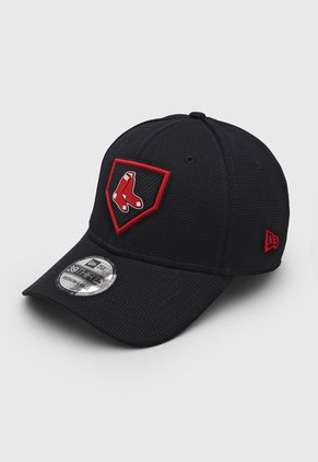 Gorra Azul Oscuro-Rojo-Blanco New Era Boston Red Sox