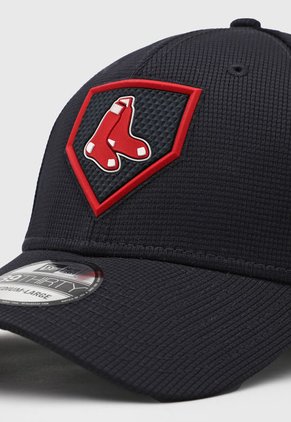 Gorra Azul Oscuro-Rojo-Blanco New Era Boston Red Sox