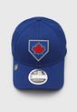 Gorra Azul-Rojo New Era Toronto Blue Jays de New Era