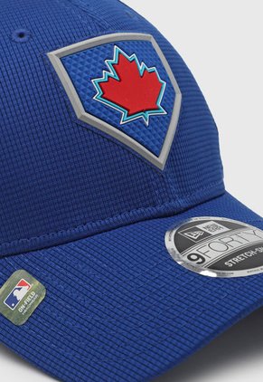 Gorra Azul-Rojo New Era Toronto Blue Jays
