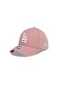 Gorra New Era Los Angeles Dodgers-Rosado de New Era