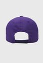 Gorra Violeta-Amarillo New Era Los Angeles Lakers de New Era