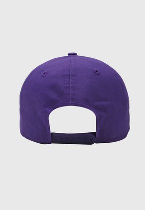 Gorra Violeta-Amarillo New Era Los Angeles Lakers