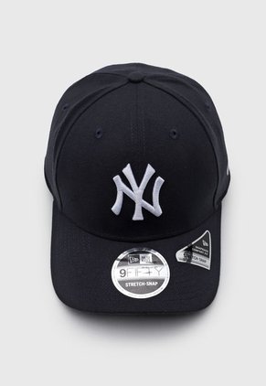 Gorra Azul-Blanco New Era New York Yankees