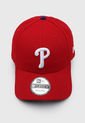 Gorra Rojo-Blanco-Azul New Era Philadelphia Phillies League de New Era